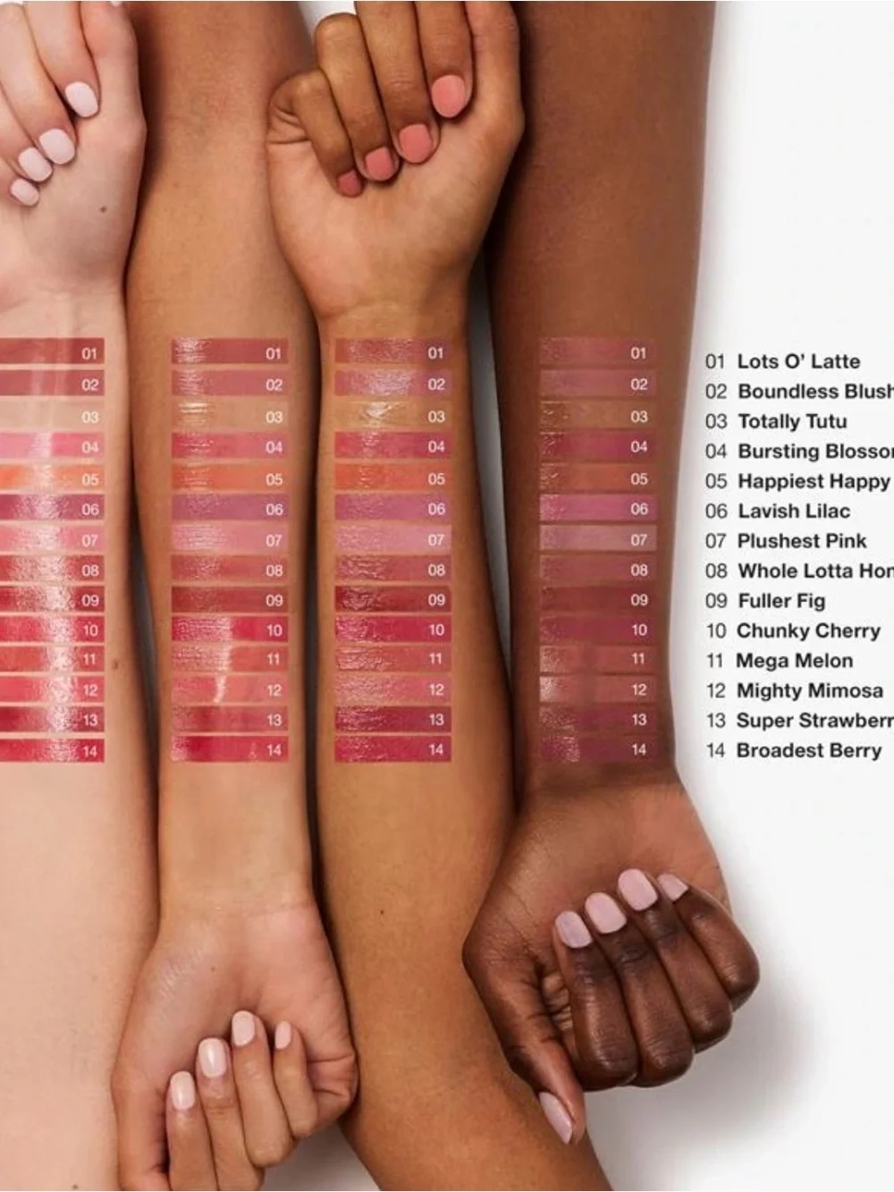 Clinique chubby stick